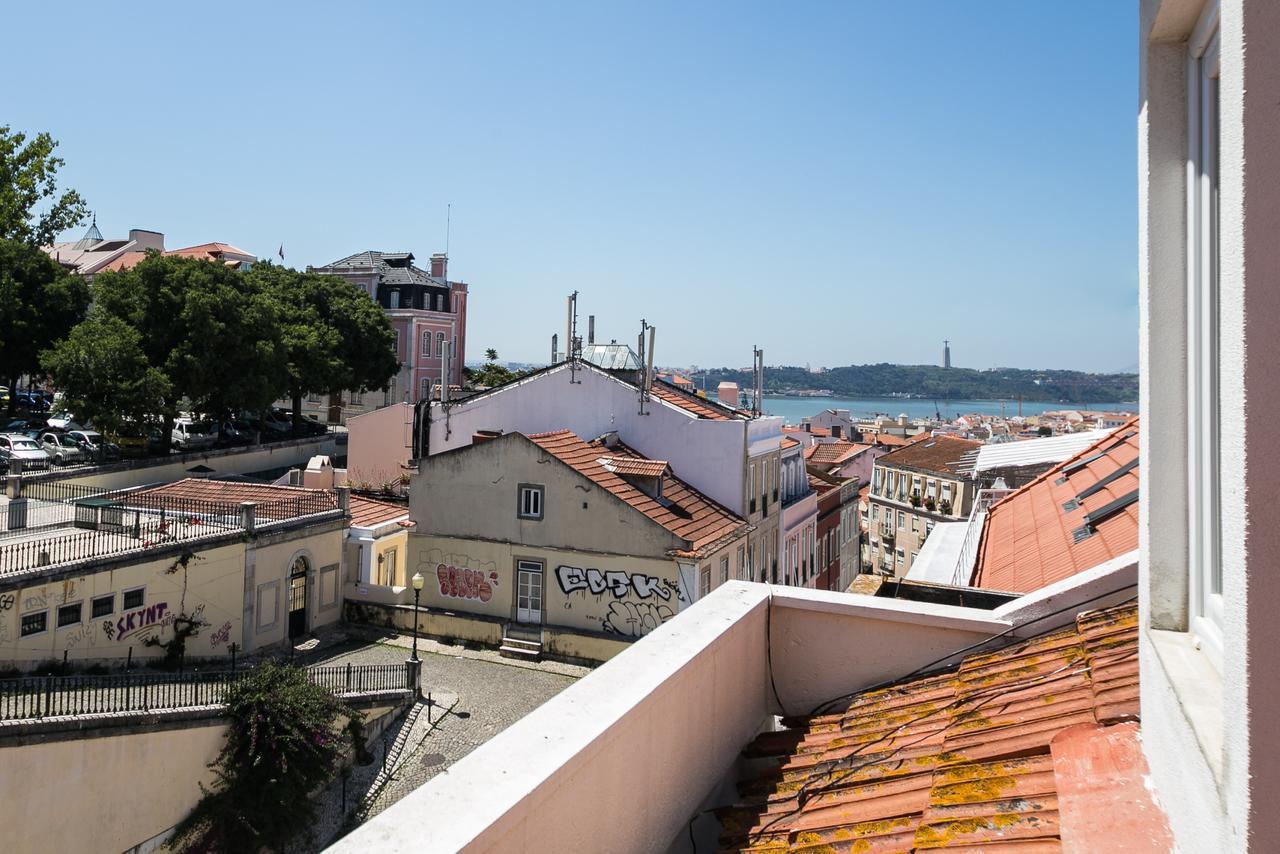 Principe Real Views By Homing Appartement
