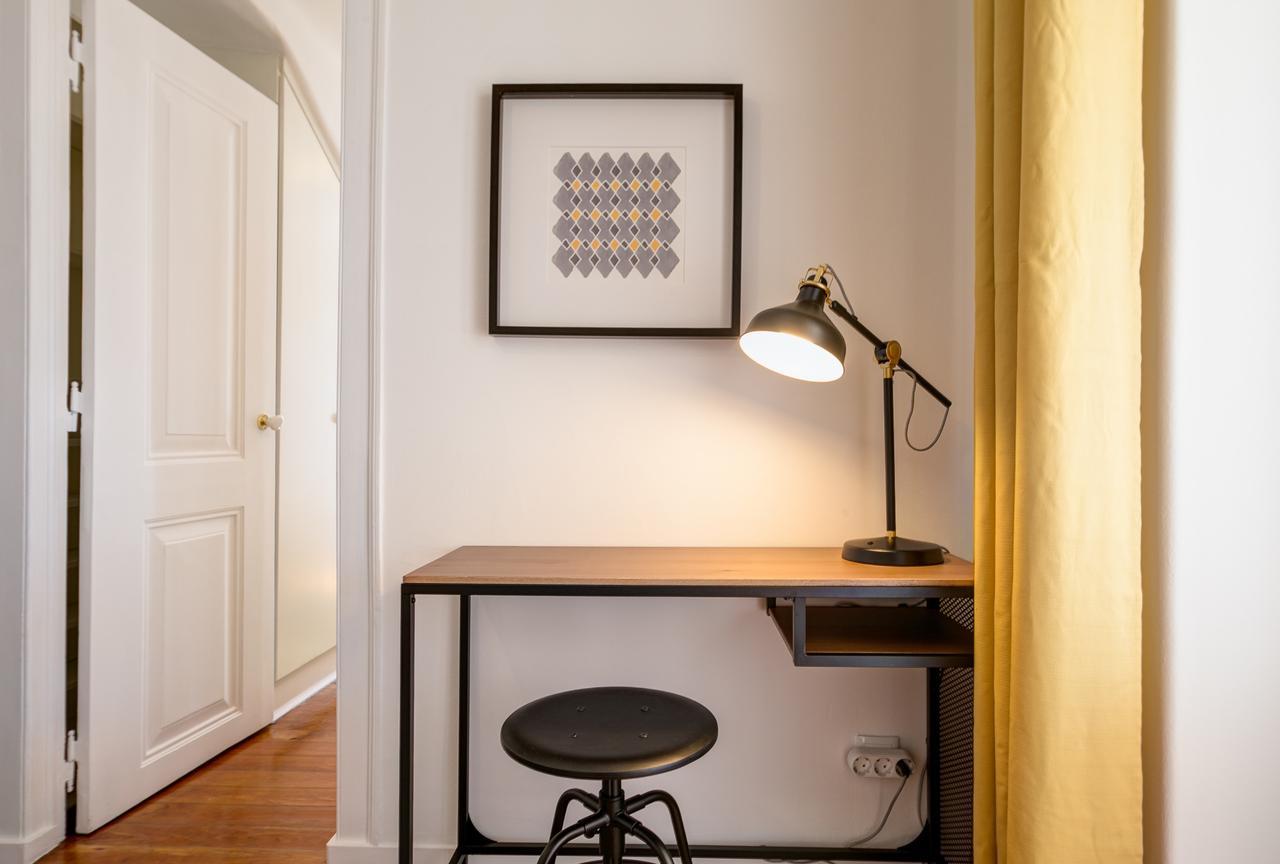 Appartement Principe Real Views By Homing Lissabon