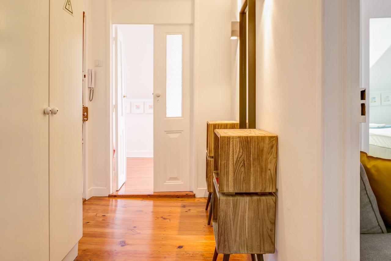 Principe Real Views By Homing Appartement