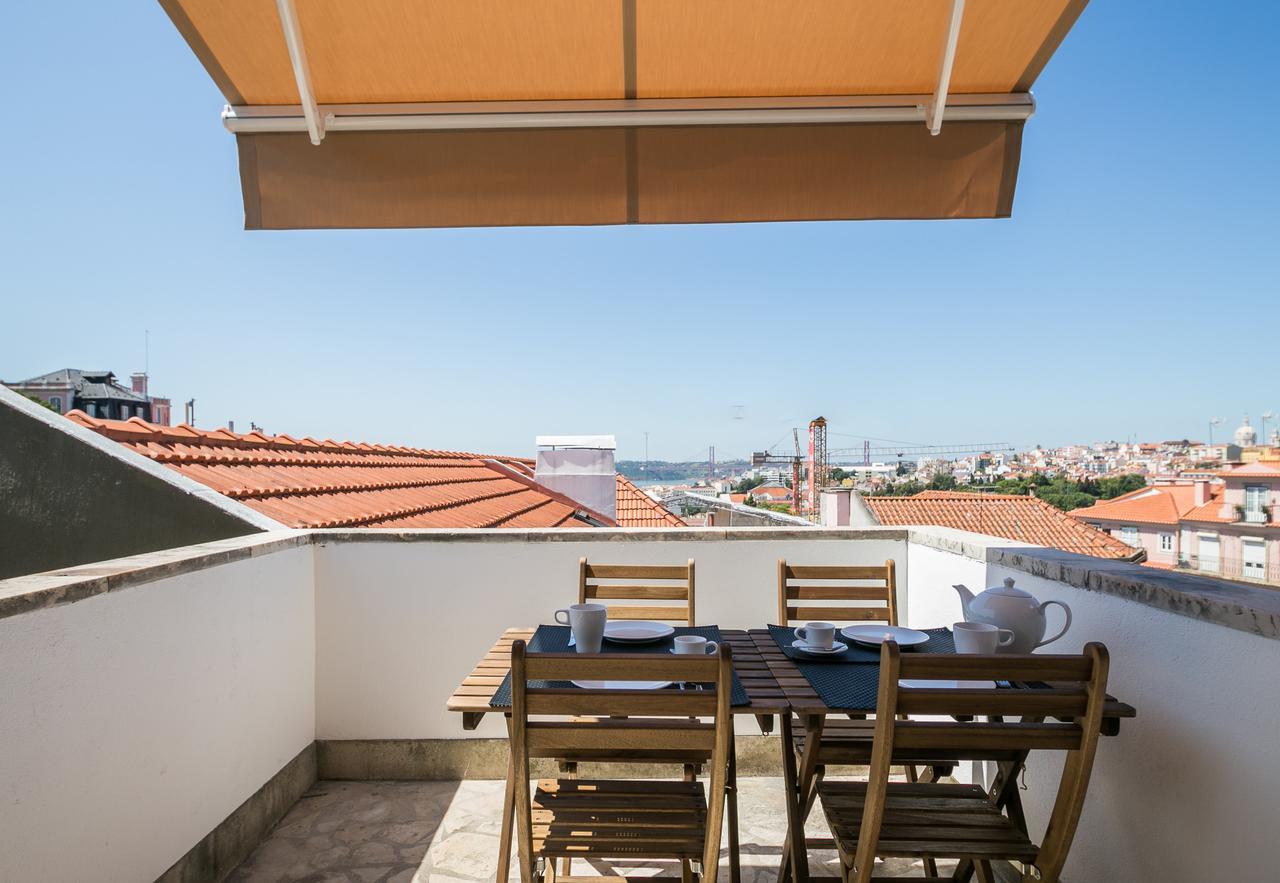 Principe Real Views By Homing Lissabon