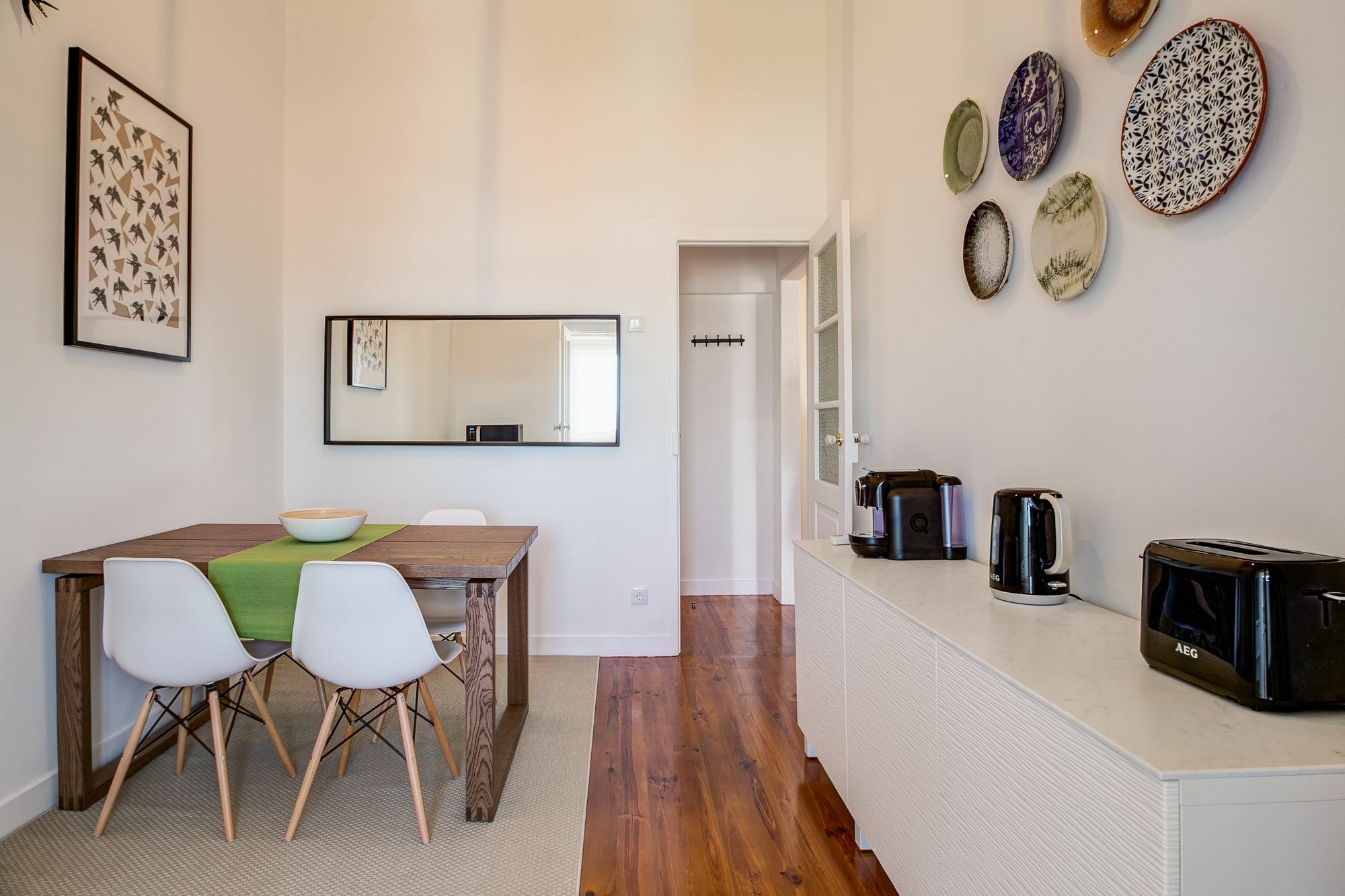 Appartement Principe Real Views By Homing *