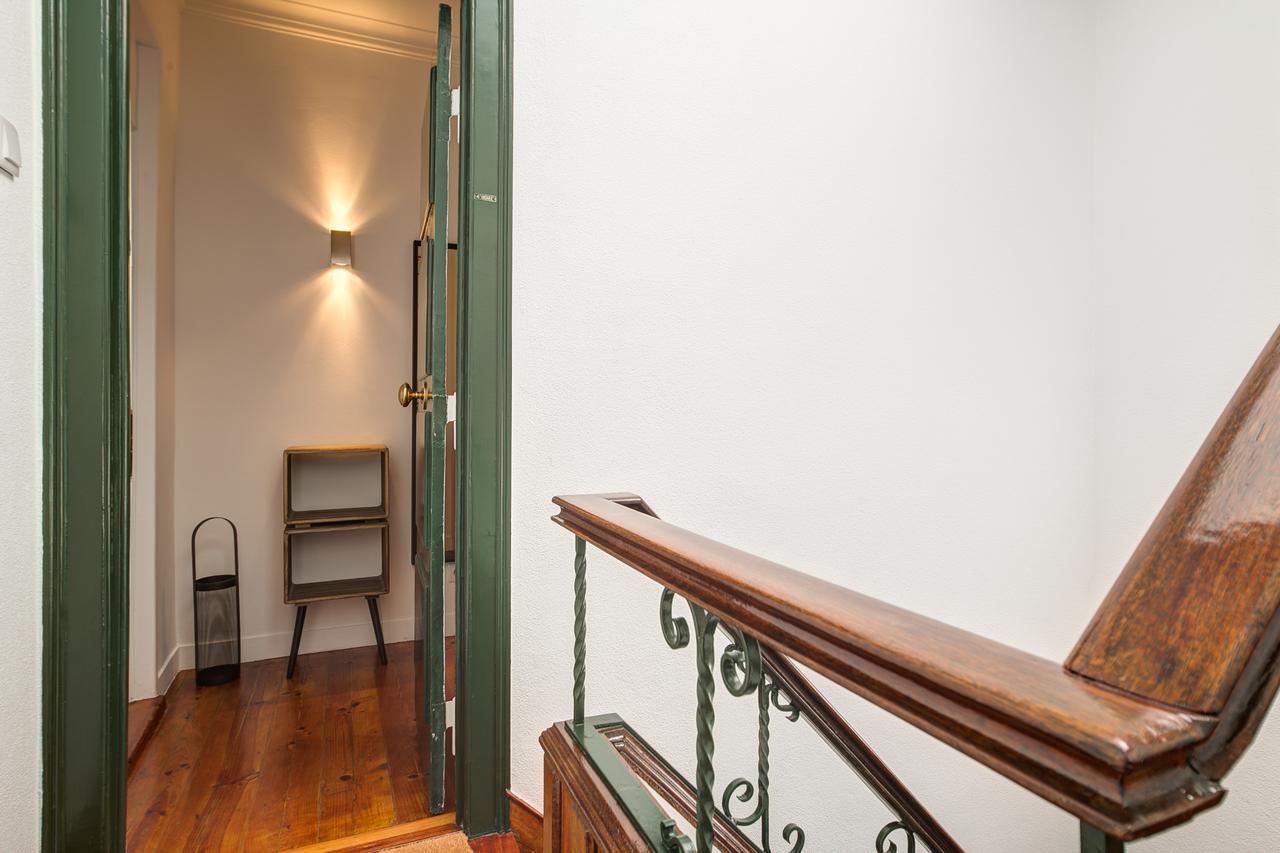 Apartment Principe Real Views By Homing Lissabon