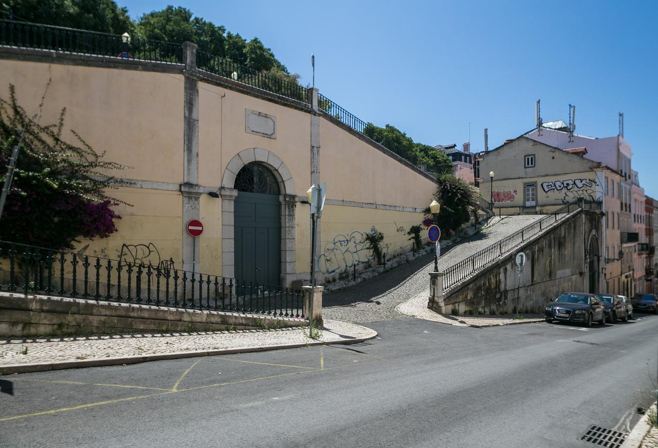 Principe Real Views By Homing Lissabon