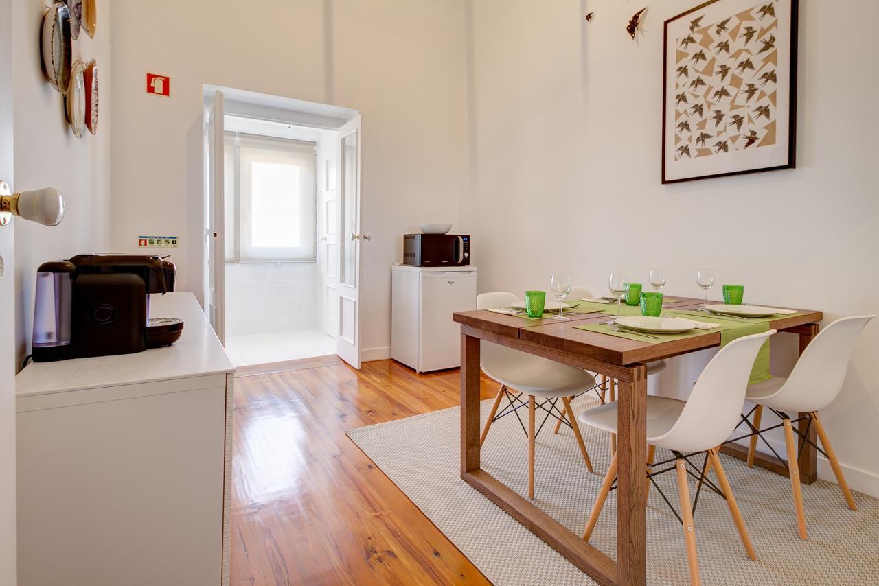 Apartment Principe Real Views By Homing Lissabon