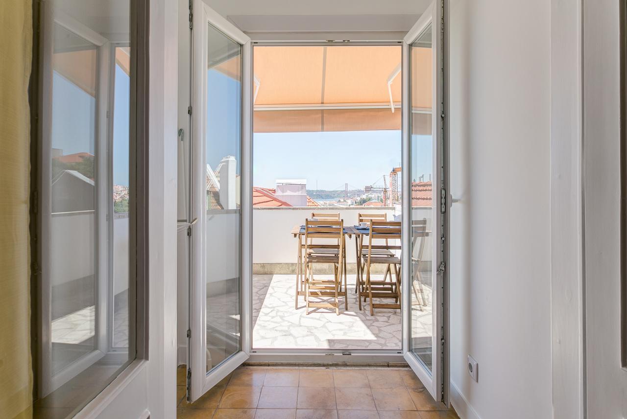 Apartment Principe Real Views By Homing Lissabon