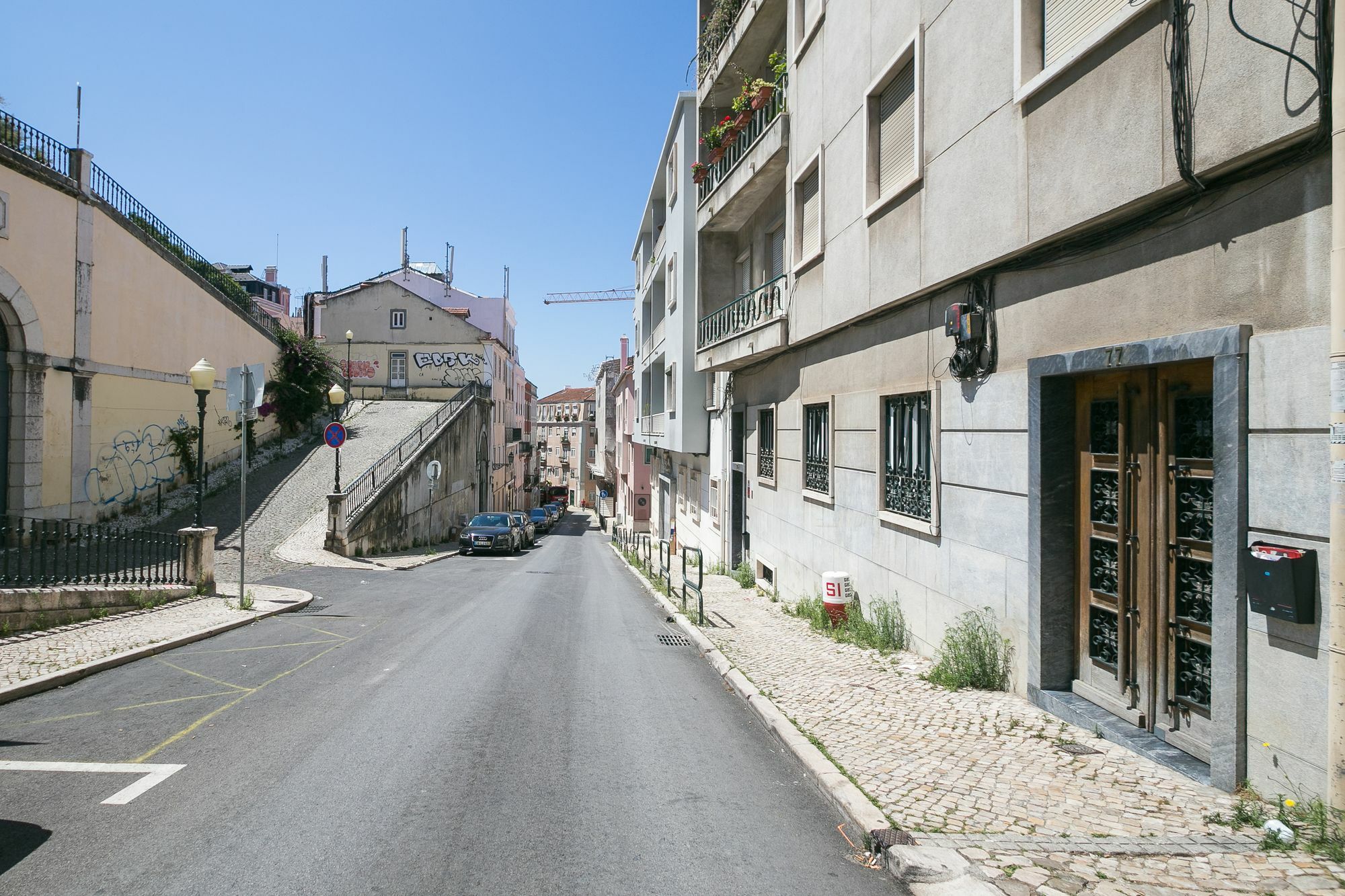 Principe Real Views By Homing Lissabon
