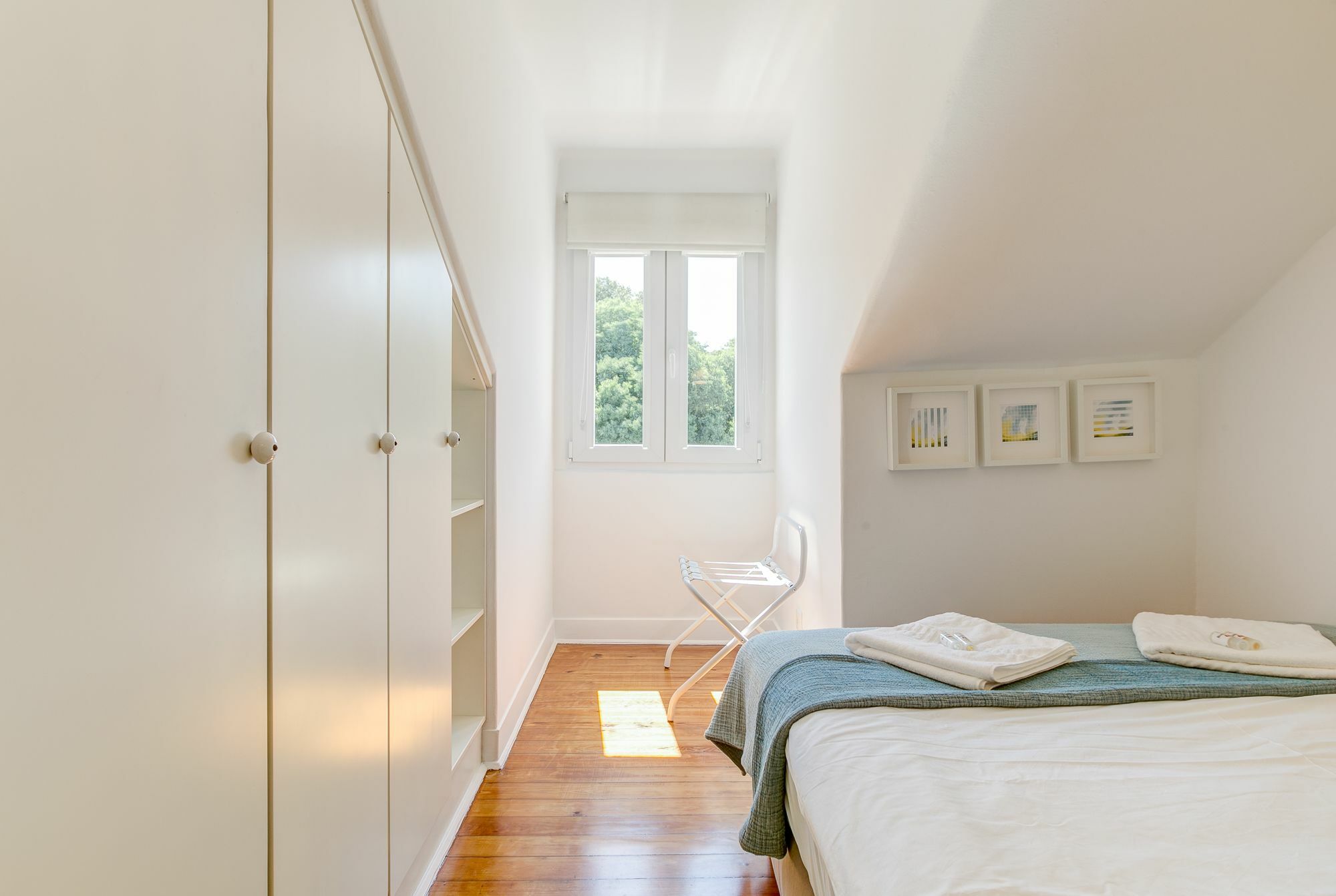 Apartment Principe Real Views By Homing Lissabon