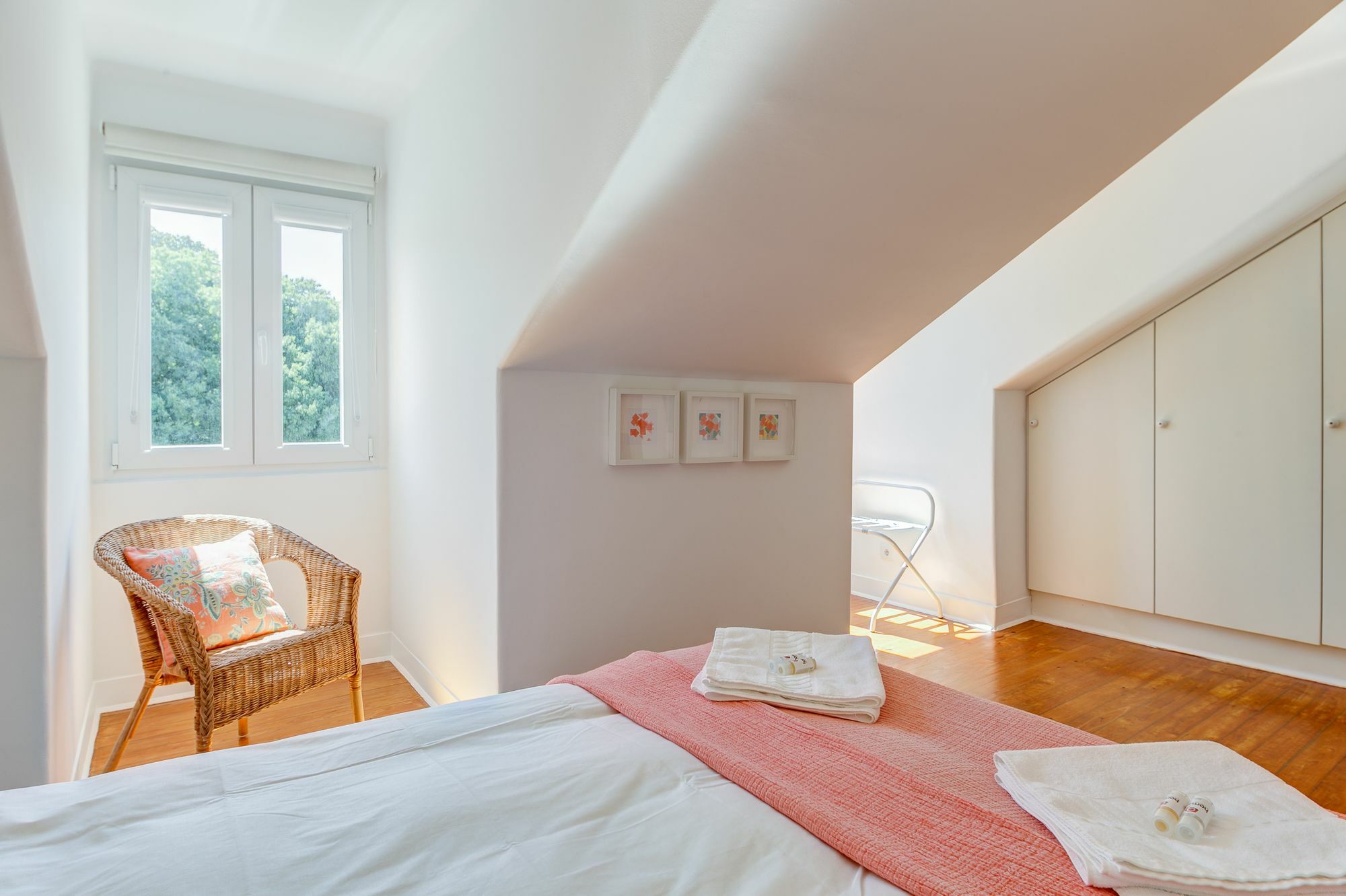 Apartment Principe Real Views By Homing Lissabon