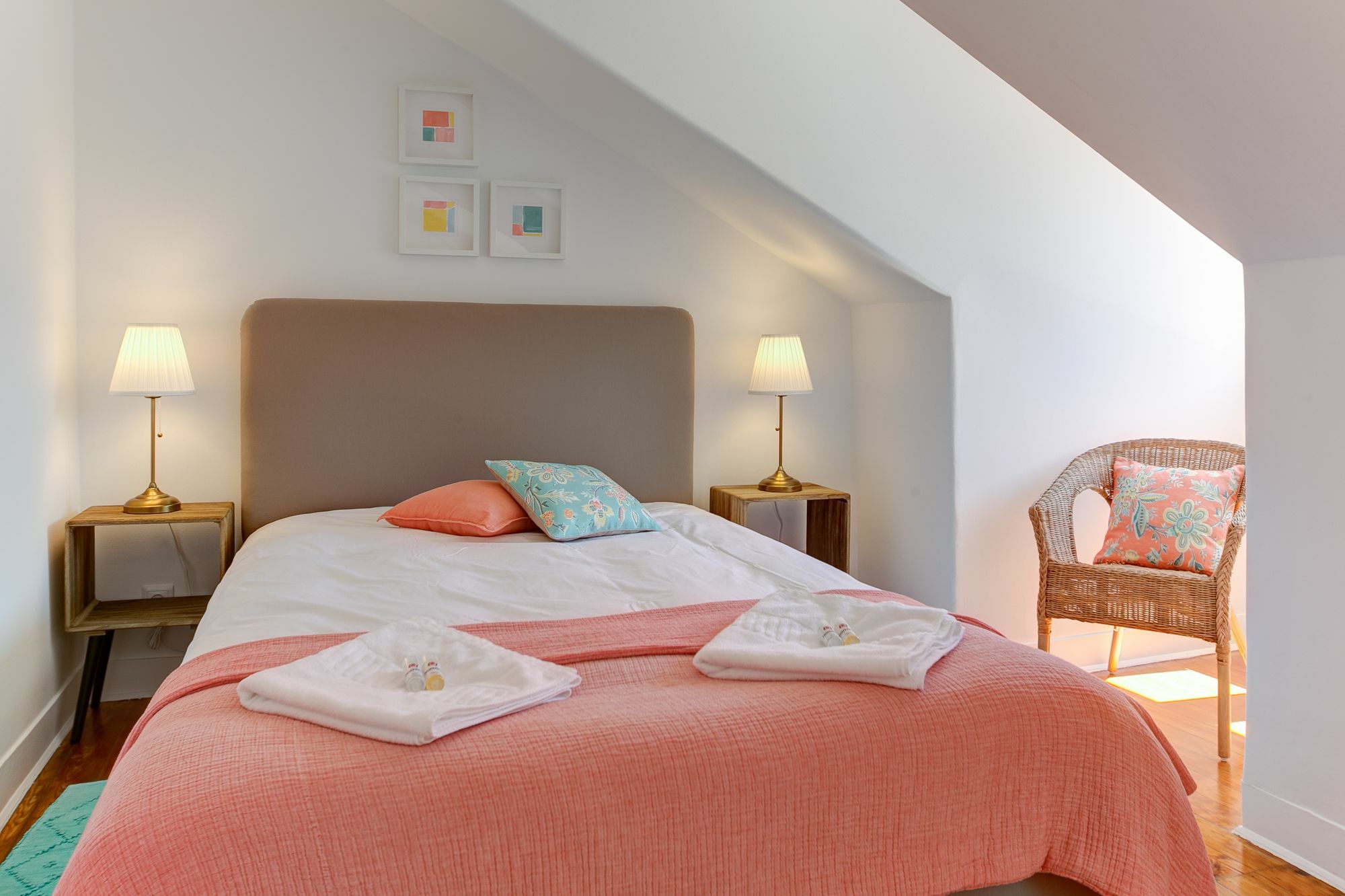 Principe Real Views By Homing Apartment *