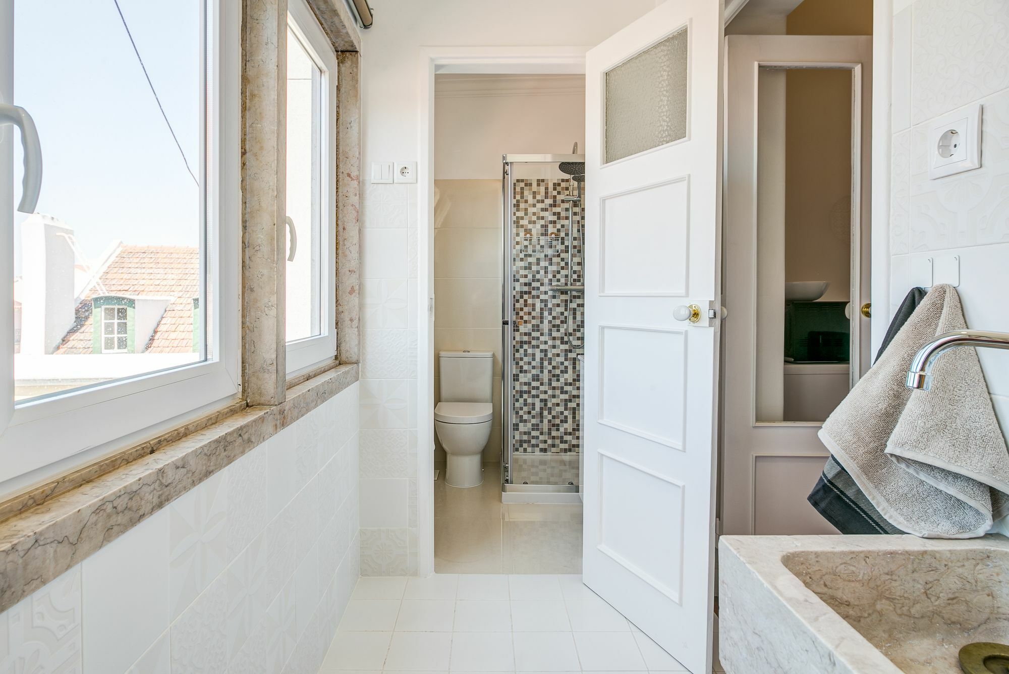 Apartment Principe Real Views By Homing Lissabon