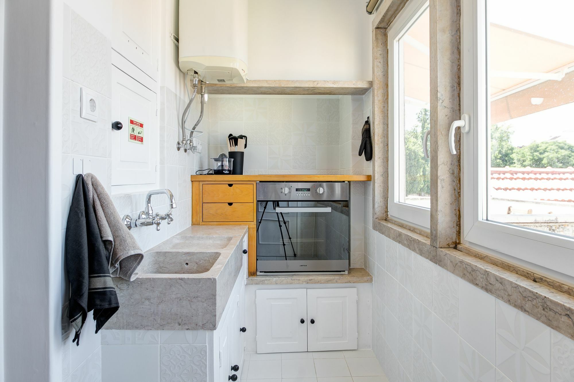 Apartment Principe Real Views By Homing Lissabon