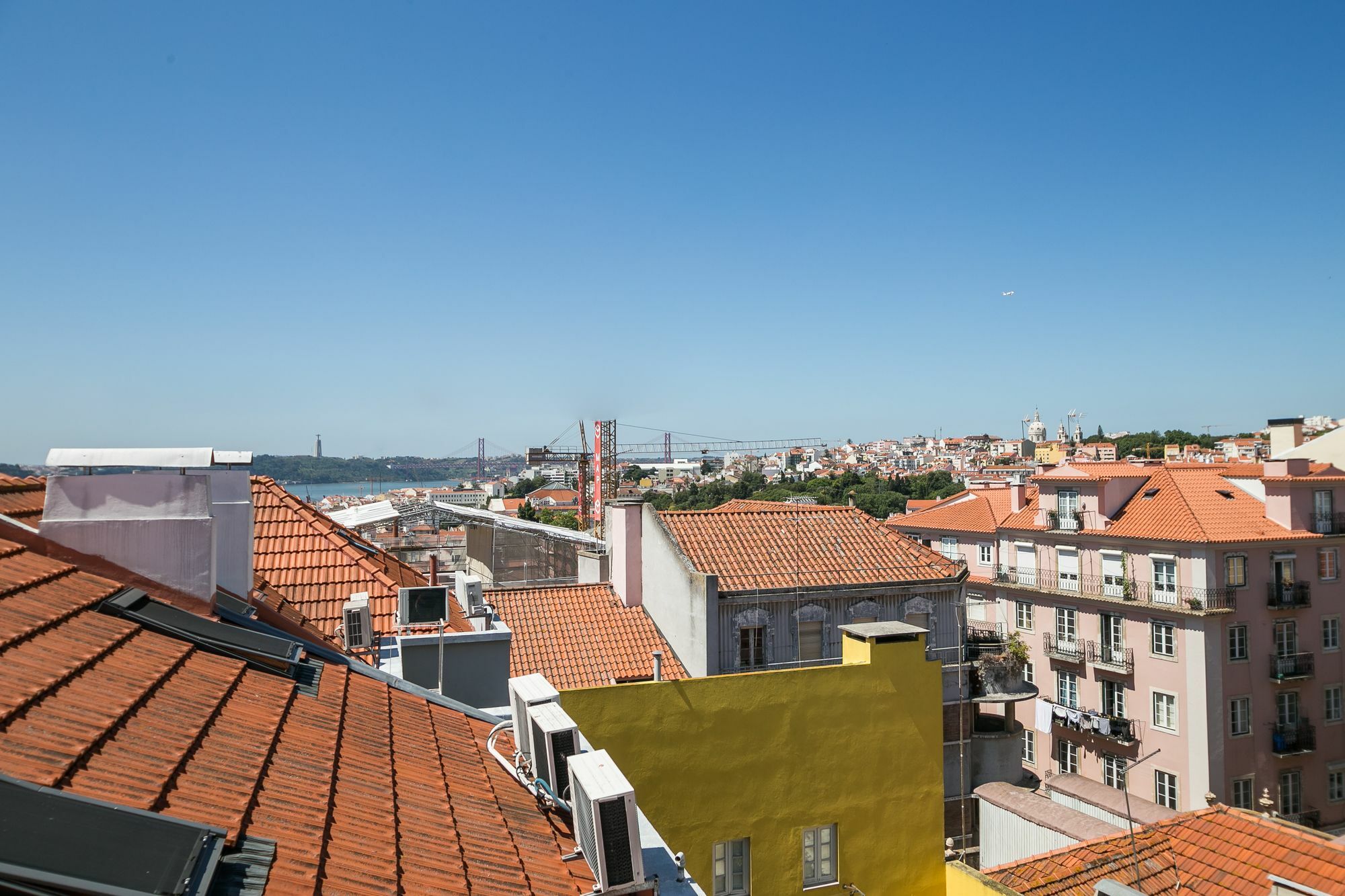 Principe Real Views By Homing Lissabon