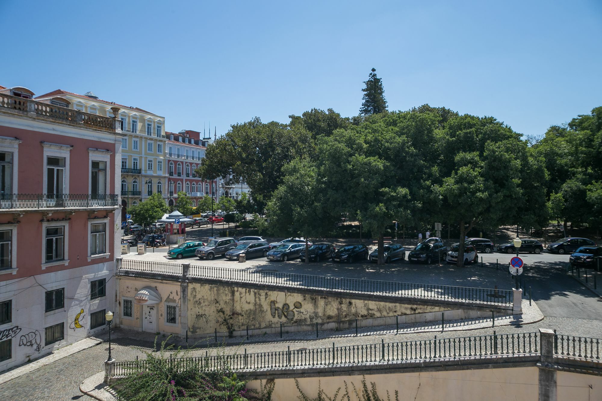 Principe Real Views By Homing Lissabon
